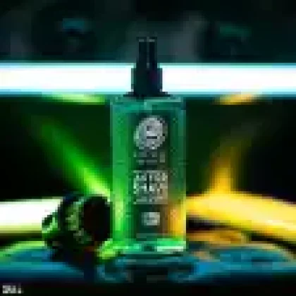 After Shave